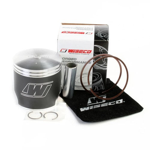 Honda CR250R, 1984-1985, Wiseco .060 Piston - 526M06750 - CR 250, CR250