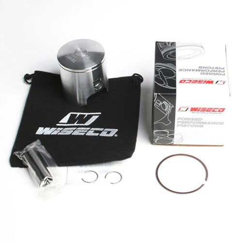 Honda CR125R, 1988-1989, Wiseco .020 Piston - 564M05450 - CR 125