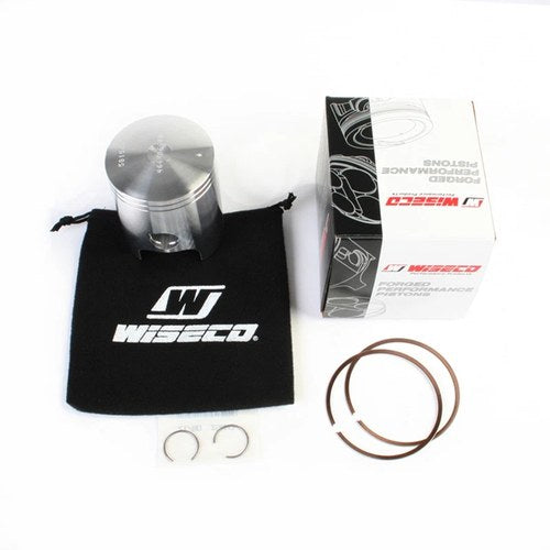 Honda CR250R, 1981 1982 1983, Wiseco .040 Piston - 466M06700 - CR 250, CR250