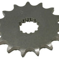 Yamaha XT500, 1977-1986, 15 Tooth Front Drive Sprocket - XT 500