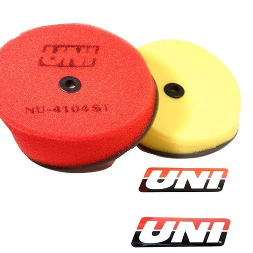 Honda CR85R, 2003-2007, Uni-Filter Air Filter - CR85, CR 85