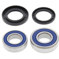 Yamaha WR450F, 2003-2016, Rear Wheel Bearings - WR 450F