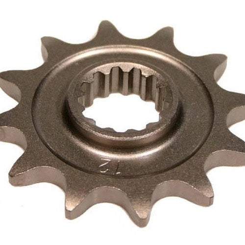 12 Tooth Front Drive Sprocket for Suzuki RM250, 1991-2004 - RM 250