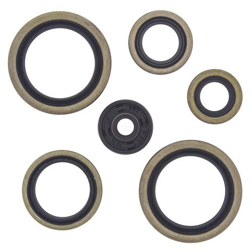 KTM Exc 200, 1998-2005, Engine Crank/Crankshaft / Oil Seal Set - EXC200