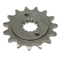 Honda XR600R, 1991-2000, 15 Tooth Front Sprocket - +1, XR 600R