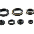 Engine Crank/Crankshaft / Oil Seal Set for Suzuki RM125, 2004-2008
