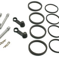 Yamaha Venture Royale, 1986-1993, Front Brake Caliper Rebuild Kit - XVZ1300