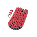 Honda XL600R, 1983 1984 1985 1986 1987, 520-104 Red O-Ring Drive Chain - XL 600R