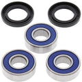 Yamaha XT225, 1992-2007, Rear Wheel Bearings and Seals - XT 225