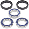 Rear Wheel Bearings and Seals for Suzuki Rmx 450, 2010-2011 - RMX450