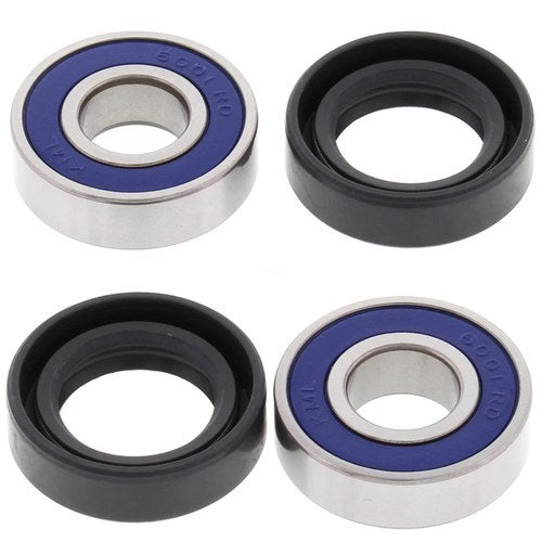 KTM SX Pro SR 50, 1998-2003, Rear Wheel Bearings and Seals - Senior