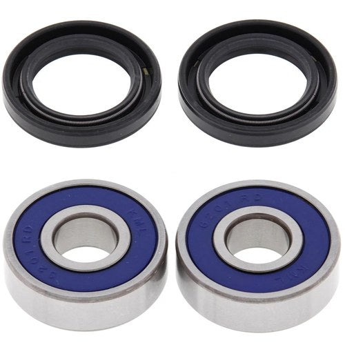 Honda CRF100F, 2004-2013, Front Wheel Bearings and Seals - Crf 100F