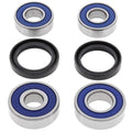 Yamaha RD60, 1973-1975, Rear Wheel Bearings and Seals - RD 60