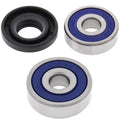 Front Wheel Bearings and Seals for Suzuki RM50 & RM60, 1978-1983 - RM 50, RM 60