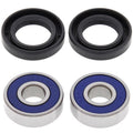 Rear Wheel Bearings and Seals for Suzuki RV90, 1972-1977 - RV 90