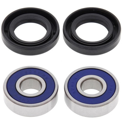 Rear Wheel Bearings and Seals for Suzuki RV90, 1972-1977 - RV 90