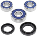 Yamaha CT175, 1972, Rear Wheel Bearings and Seals - CT 175