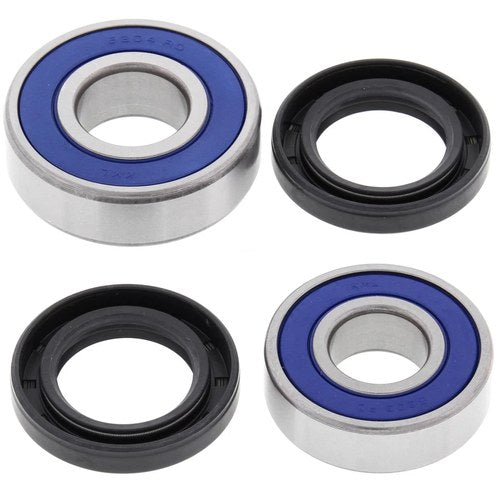 Honda XR600R, 1985-2000, Rear Wheel Bearings and Seals - XR 600R