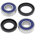 Kawasaki KZ650B, KZ650C, KZ650D, 1977-1979, Front Wheel Bearings & Seals; KZ 650