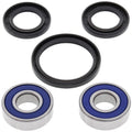 Yamaha FZR1000, 1989-1993, Front Wheel Bearings and Seals - Fzr 1000