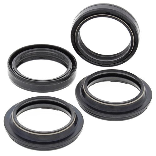 Yamaha FZ6S, 2004-2009, Fork Seal and Wiper Set