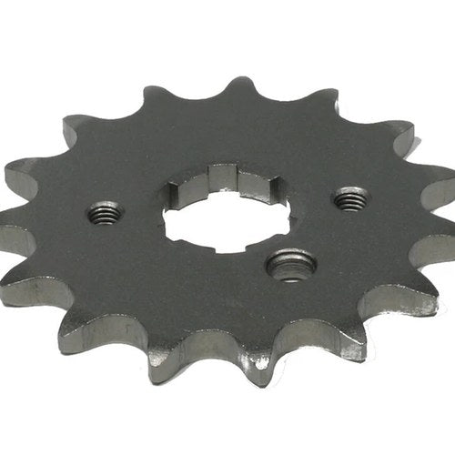 Kawasaki KDX200, 1984-2006, 15 Tooth Front Drive Sprocket - Kdx 200