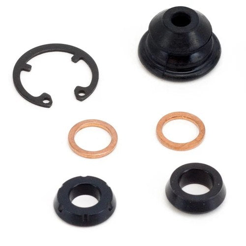 Yamaha Yzf R6, 2017-2018, Front Brake Master Cylinder Rebuild Kit - YZFR6