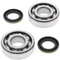 Kawasaki Kdx 220 1997-2005, Crankshaft Bearings & Seal Kit; Crank Shaft - KDX220