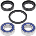 Honda CBR1000F, 1987-1988, Front Wheel Bearings and Seals - Cbr 1000F