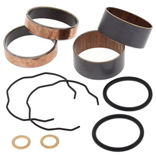 Kawasaki Vulcan Classic 1600, 2003-2008, Front Fork Bushing Rebuild Kit