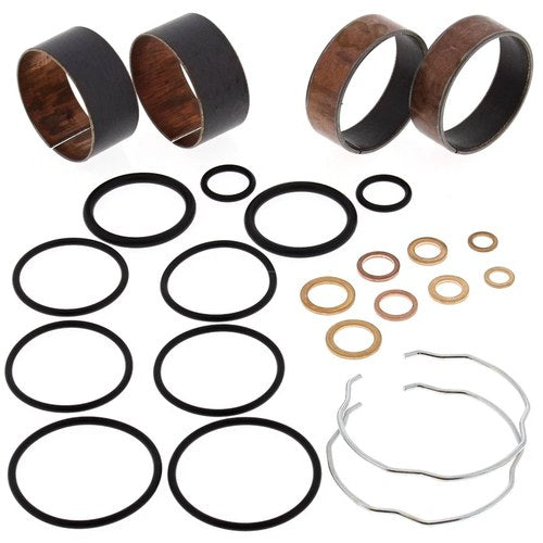 Honda Shadow Spirit 750, 2001-2006, Front Fork Bushing Rebuild Kit - VT750DC