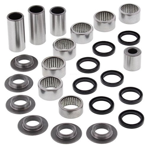 Linkage Bearing Rebuild Kit w/Shock Bearing for Suzuki RM 125, 2002-2003 - RM125