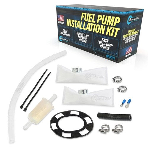 Fits 91-03 Honda ST1100 Goldwing 17574-MN5-000 Fuel Pump Kit +Gasket +Filter Qfs