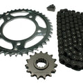Honda CBR600F3, 1997-1998, O-Ring Chain and Sprocket Set - Cbr 600F3, 600