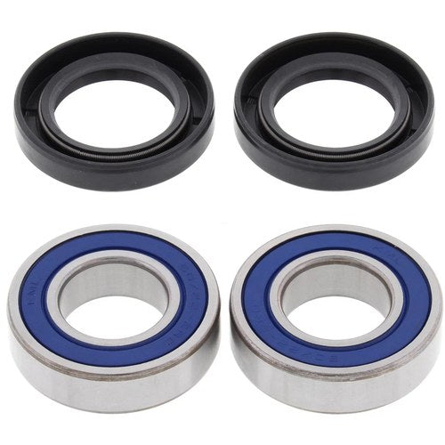 Yamaha Road Star 1700, 2002-2014, Front Wheel Bearings and Seals - XV1700