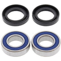 Yamaha Road Star 1700, 2002-2014, Front Wheel Bearings and Seals - XV1700