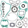 Honda CR250R, 1987, Complete/Full Gasket Set with Seals - CR 250/CR250