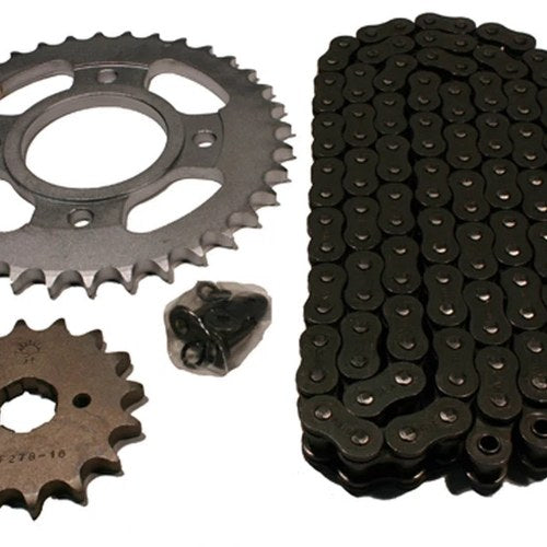Honda CB350 Super Sport, 1968-1973, O-Ring Chain and Sprocket Set - CB 350