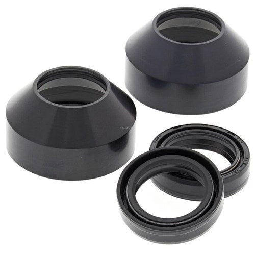 Honda CL360 Scrambler, 1974-1975, Fork Seal and Wiper Set - CL 360