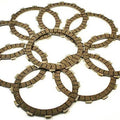 Honda GL 1200 Goldwing Interstate & Aspencade, 1986-1987, Clutch Kit