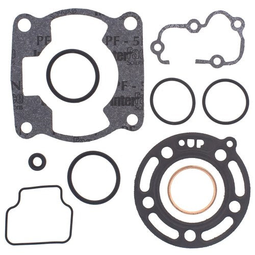 Kawasaki KX85, 2001-2013, Top End Gasket Set Kit - Big Wheel