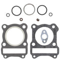 Top End Gasket Set Kit for Suzuki DR-Z 125 & DR-Z 125L, 2003-2019