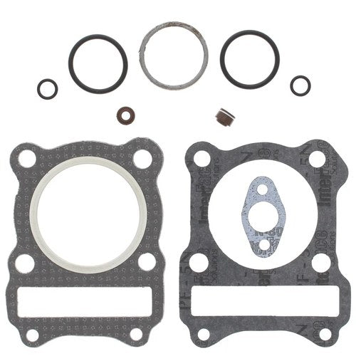 Top End Gasket Set Kit for Suzuki DR-Z 125 & DR-Z 125L, 2003-2019