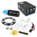 Qfs Fuel Pump +Tank Seal +Strainer for 2000-2006 Honda RC51 Rune 16700-MEC-013