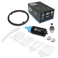 Qfs Fuel Pump +Reg+Gasket+Strainer for 2005-2012 Yamaha YBR125ED 3D9-13907-10-00