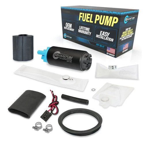 Fits 2007-2009 BMW G650X 16147696738 Efi Fuel Pump + Tank Seal + Strainer Qfs