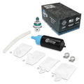 Qfs Fuel Pump +Regulator +Strainer for 2007-2012 Yamaha YBR250 1S4-E3910-11-00