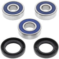Honda Interceptor 500, 1984-1986, Rear Wheel Bearings - VF500F