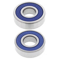 Honda MR250, 1976, Rear Wheel Bearings and Seal - MR 250