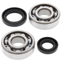Yamaha PW80, 1983-2006, Crankshaft Bearings & Seal Kit - Crank Shaft - PW 80